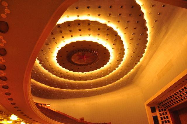 人民大会堂的历史事件,人民大会堂历史事件