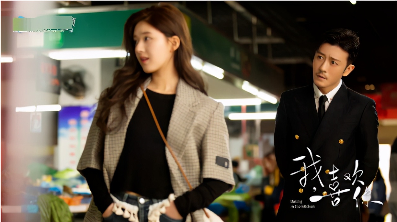 林雨申拍剧现场公主抱花絮,林雨申甜蜜片段高甜宠溺