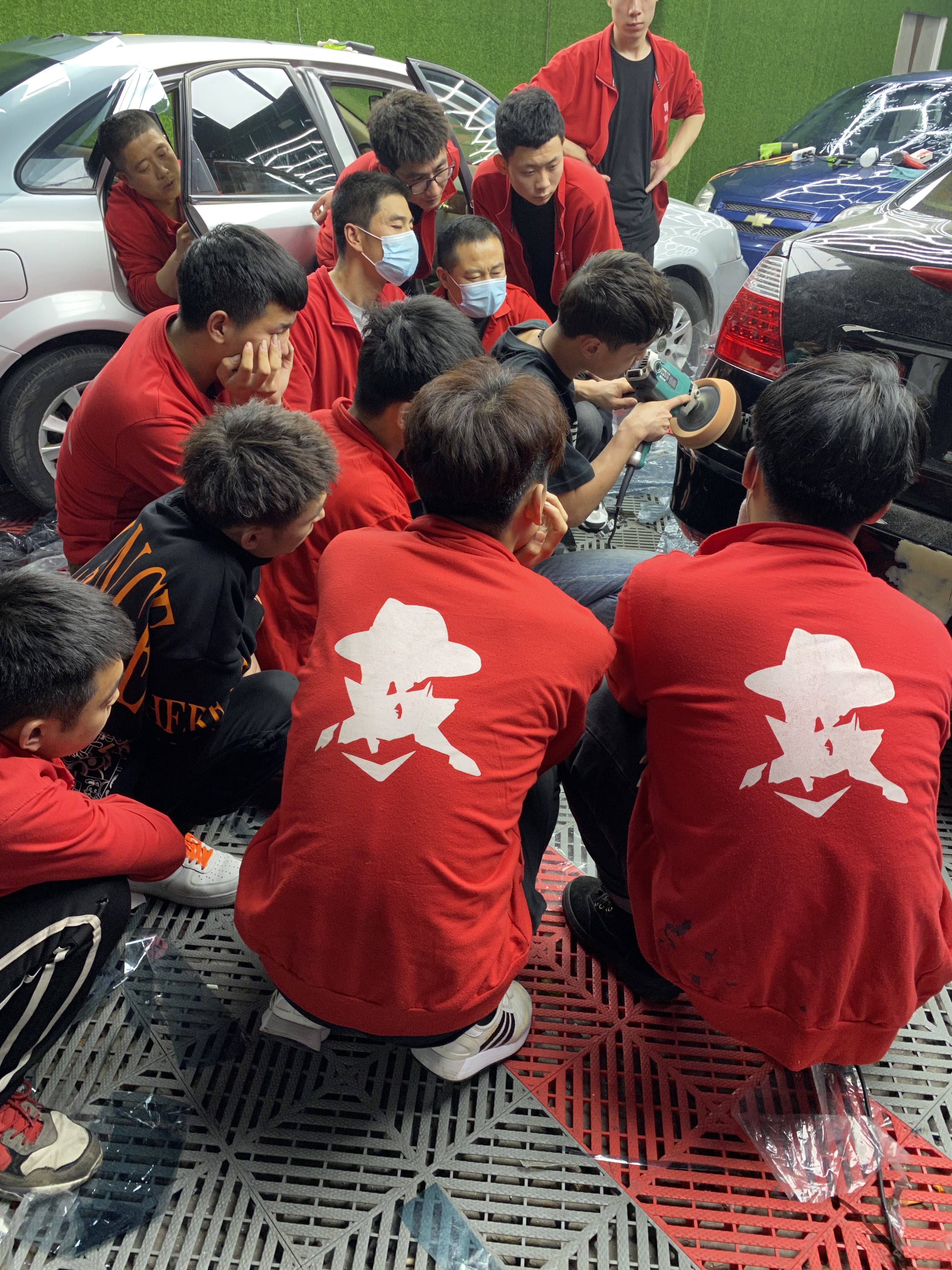 手持抛光机的正确使用方法,大理石抛光机正确使用方法