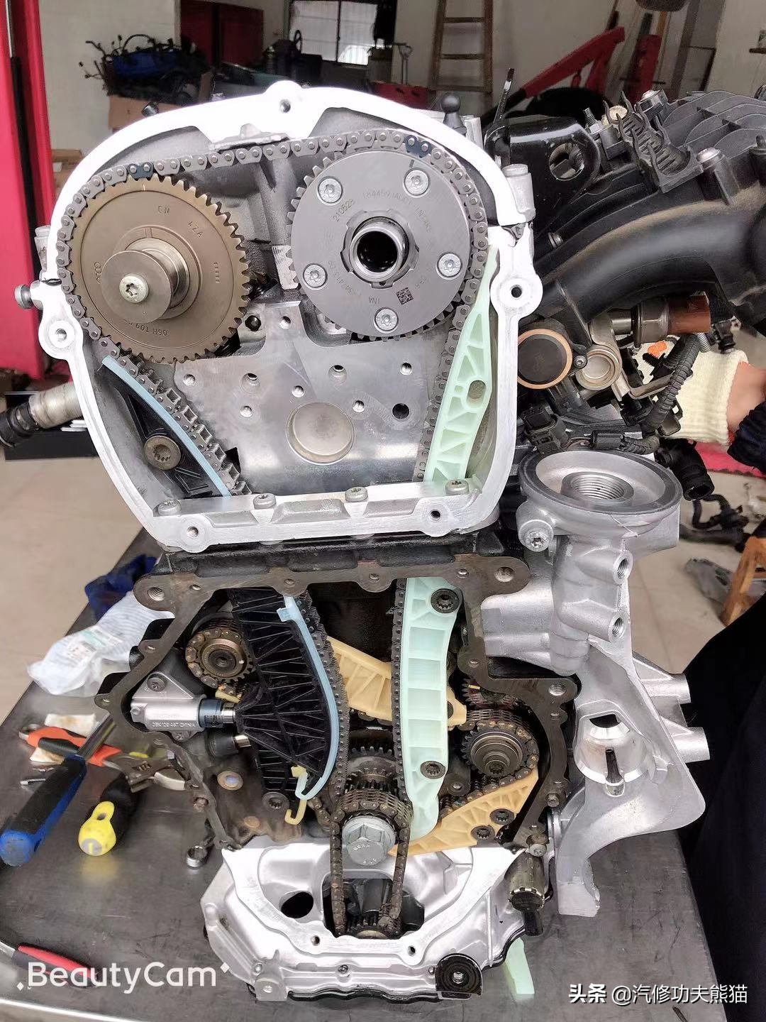 治理烧机油后的大众,大众途观烧机油能彻底解决吗