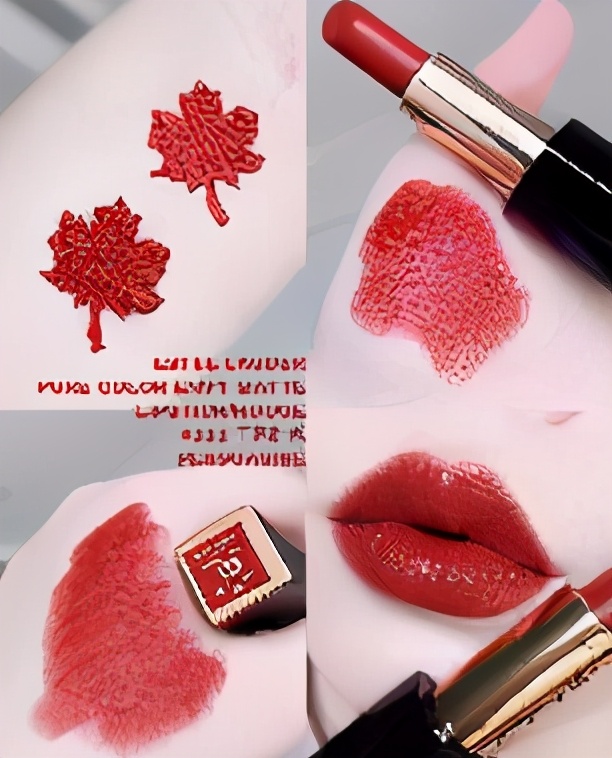 送女朋友口红的正确方式,男朋友一定要送女朋友的6支口红