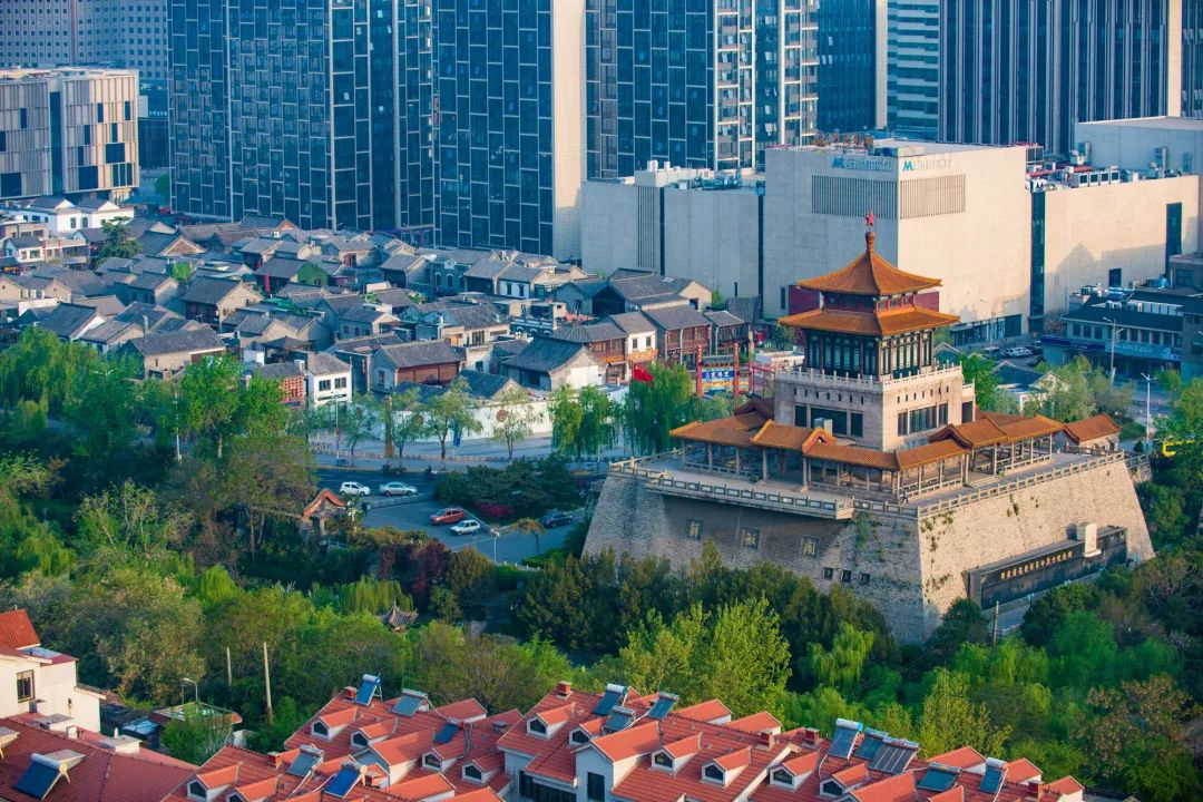 冬季山东旅行经典路线组合,秋冬山东省内旅游