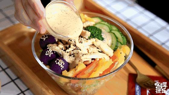 真的能算是健康减肥吗,减脂沙拉真的减肥吗