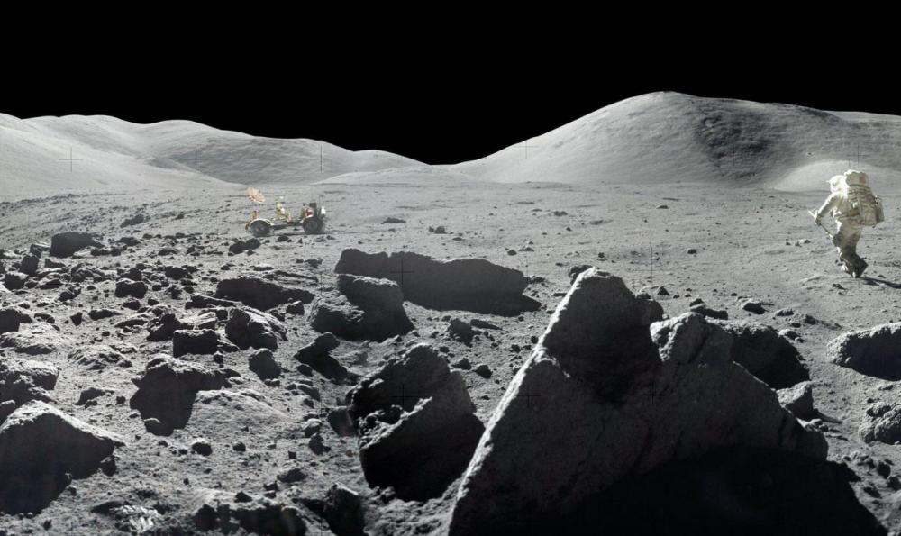 美国给的1克月岩是赠送的吗,荷兰国立博物馆获赠月岩