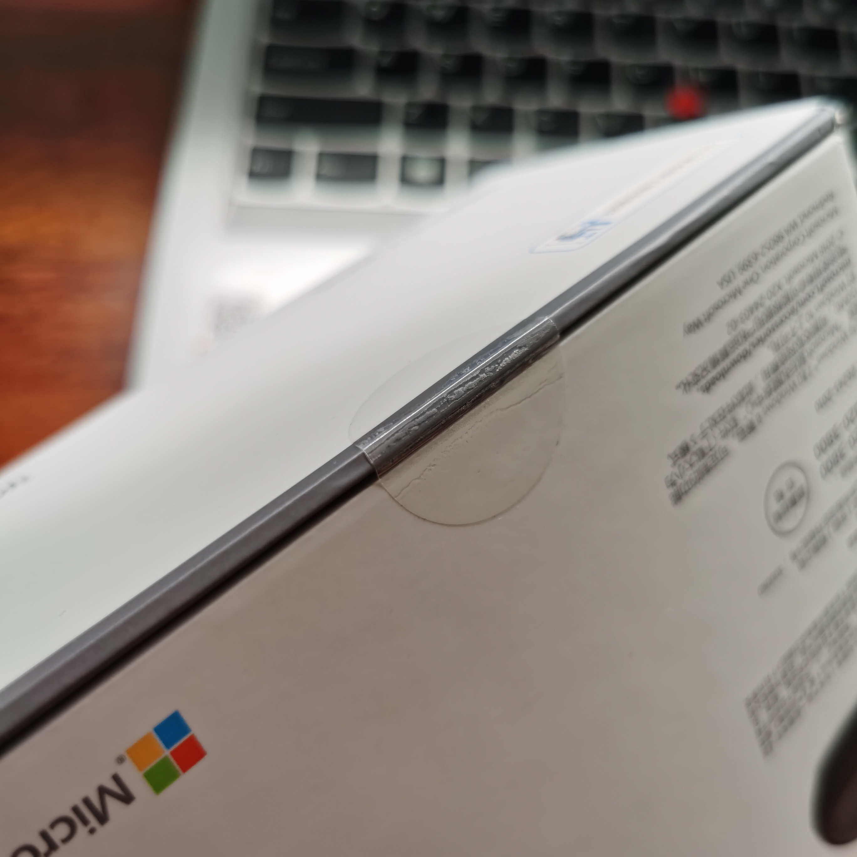 微软人体工学馒头鼠标,微软的人体工学键盘修复