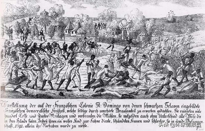 世界上最穷的国家海地共和国,海地是世界上最穷的国家吗