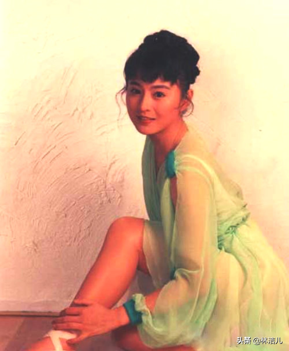 神似张柏芝的tvb女演员,神似张柏芝小女孩