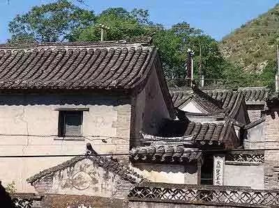 京西古村落真实感受,京西有哪些古村落景区