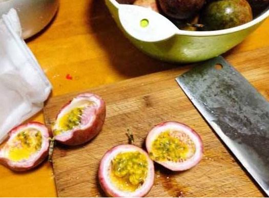 百香果的外壳能吃吗,百香果的籽不嚼能不能吃