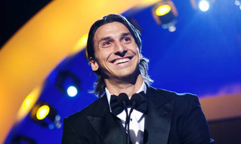 收获荣誉，取笑达赫林-伊布自传-《我是兹拉坦》-连载78