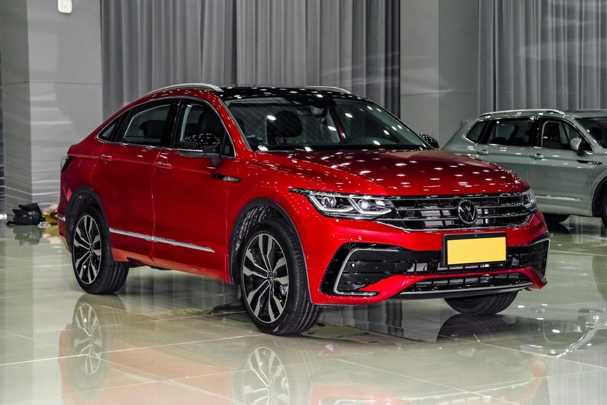 全新大众途观2024款中配版,全新一代途观车型最新消息