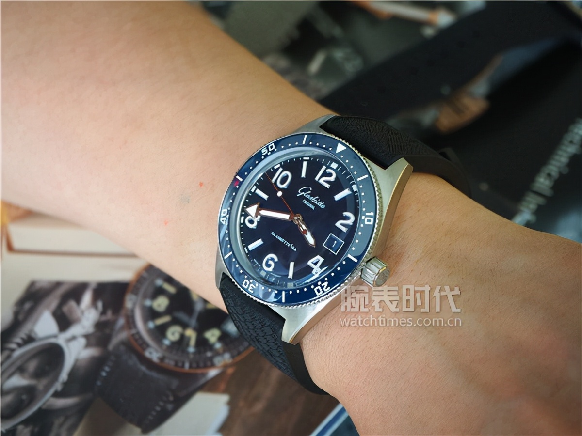 格拉苏蒂腕表入门款,格拉苏蒂seaq手表