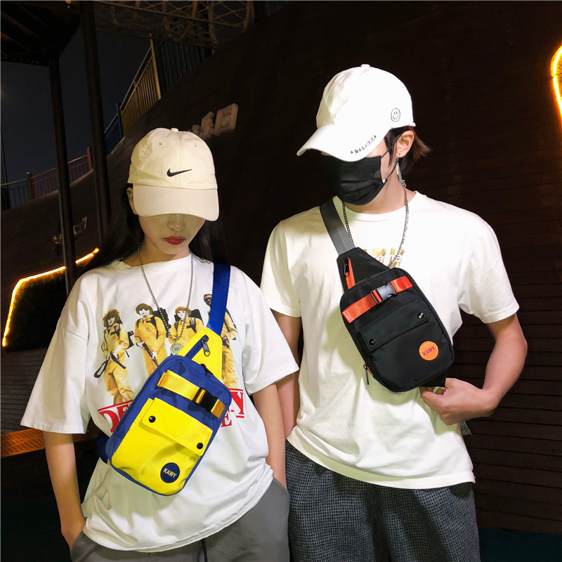 腰包的最佳搭配方法,便宜又百搭的腰包有哪些