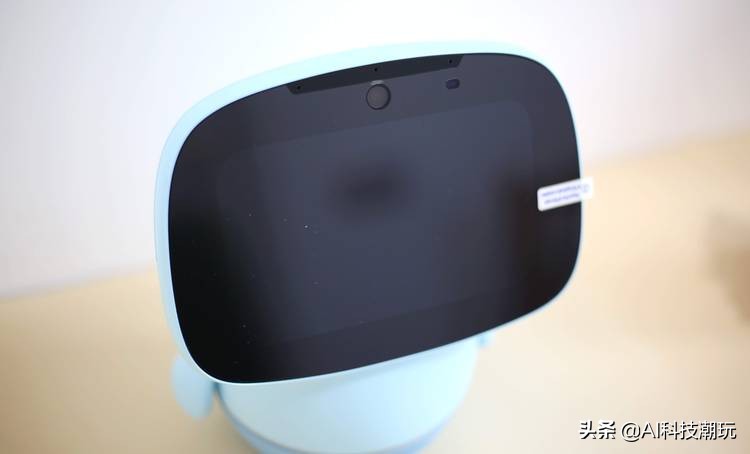 聪聪ai智能幼儿早教学习机,聪聪ai陪伴教育机器人开箱篇