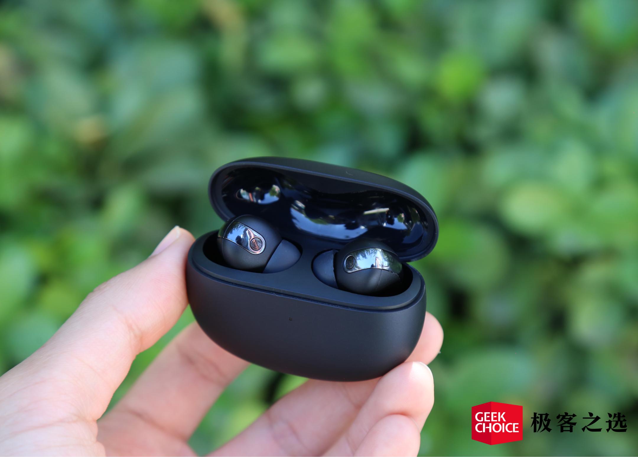 小米真无线降噪耳机3Pro上手：千元之下的空间音频体验如何？