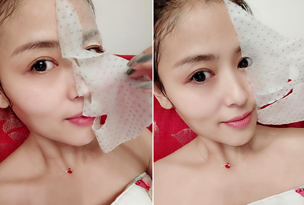 雪肌透润胶原膜怎么样,雪肌透润胶原膜深层补水