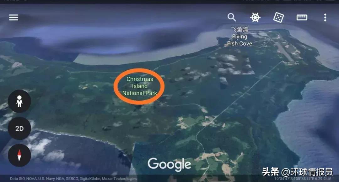 圣诞岛华人历史,澳大利亚圣诞岛华人