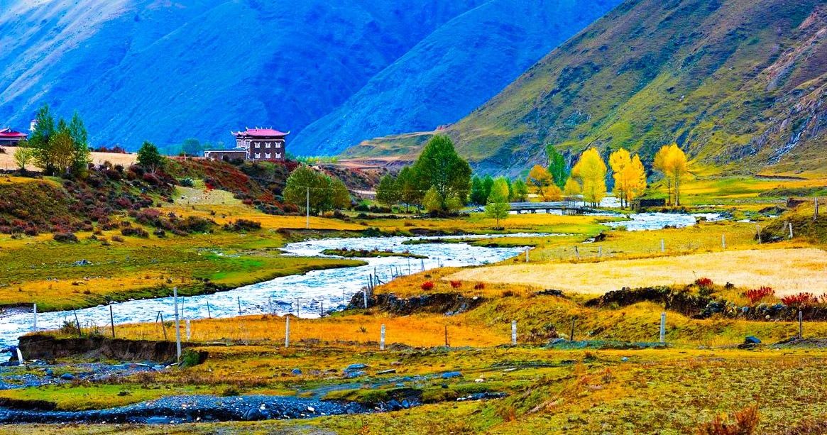 川西到底有什么魔力吸引着,川西为啥旅游资源多