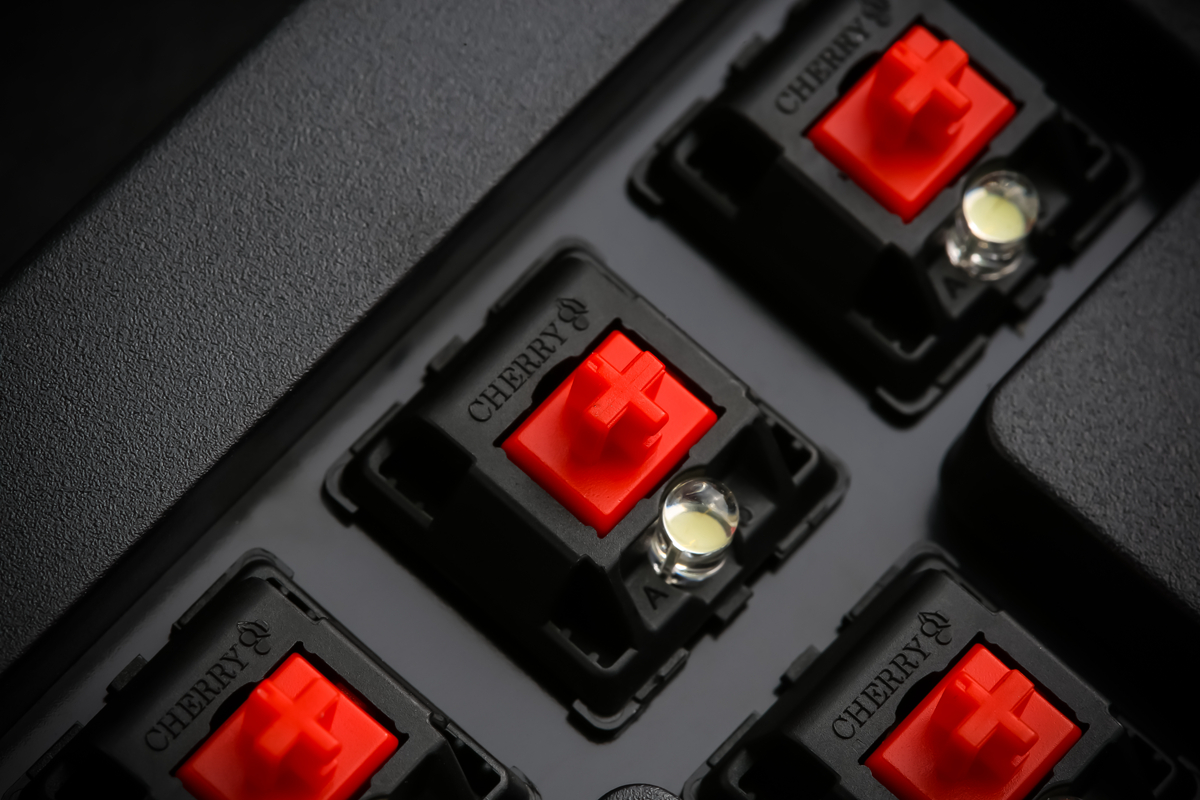 国产键盘轴体类型区别,机械键盘国产轴和原厂轴的区别