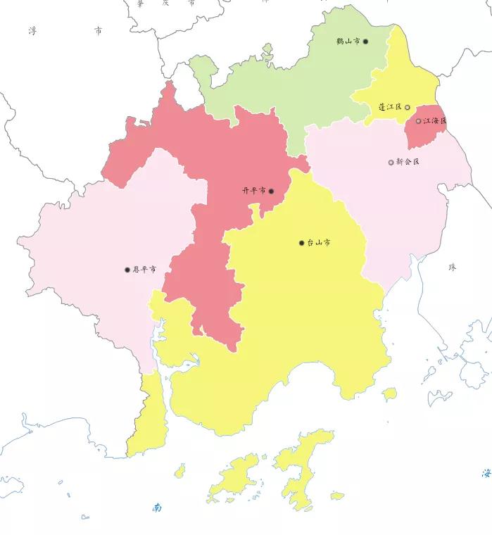 各省城市介绍合集,中国城市经典合集