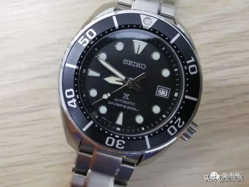 精工6r35机芯图片,6r35与6r27机芯哪个更好