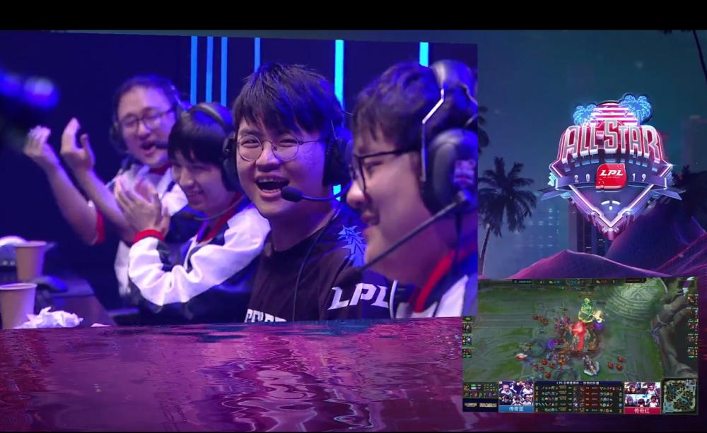 英雄联盟全明星姿态4杀,英雄联盟全明星赛姿态上位