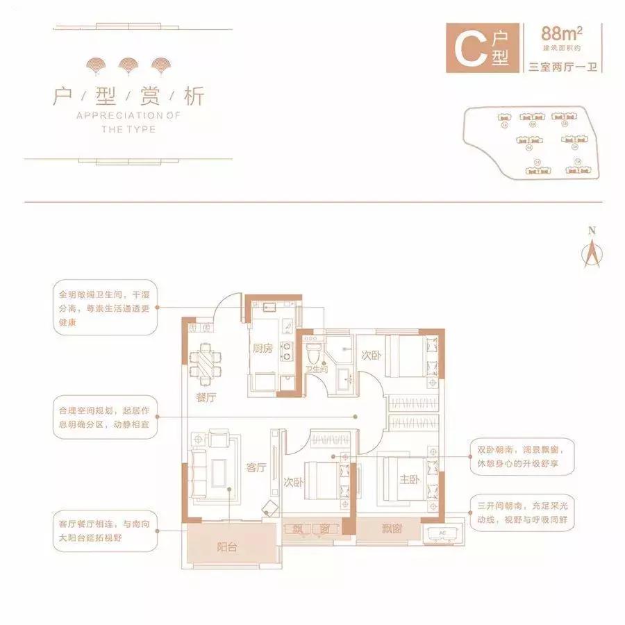 名门橙邦137平多少层,名门橙邦多少一平