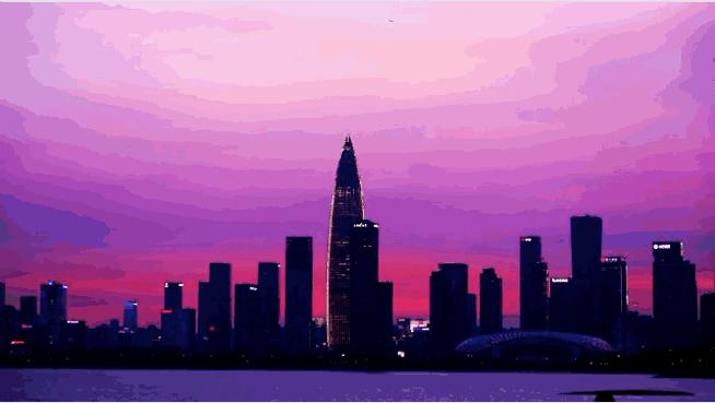 不离深也能“游”|公园超全攻略来了！千园之城，总有一款公园适合你