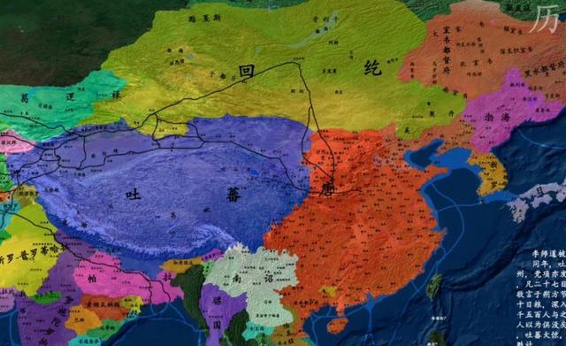 唐德宗李适有几个儿子,唐德宗李适逼儿子和亲