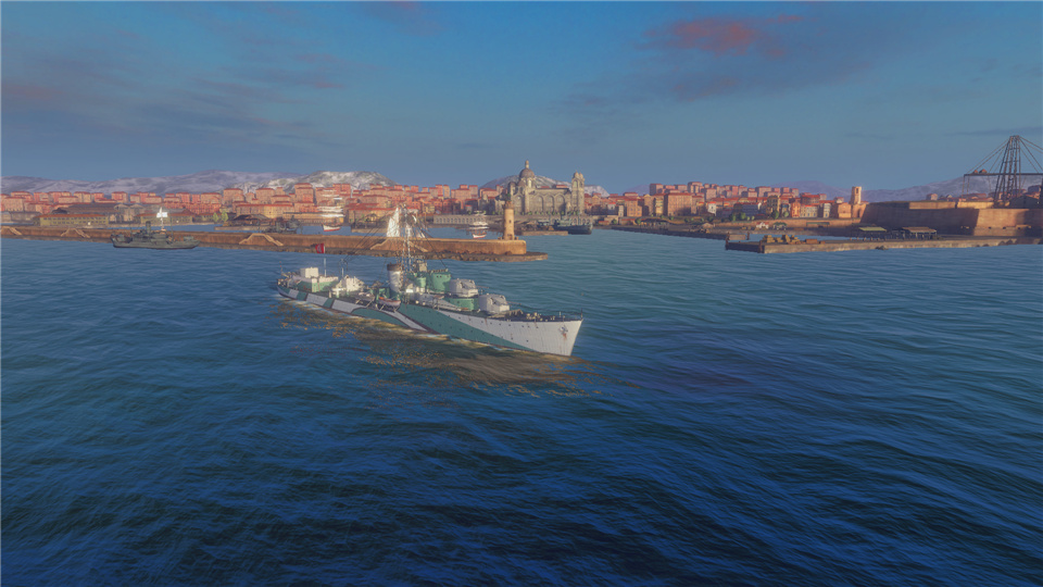 战舰世界闪击战驱逐舰各系特点,战舰世界闪击战各巡洋舰推荐