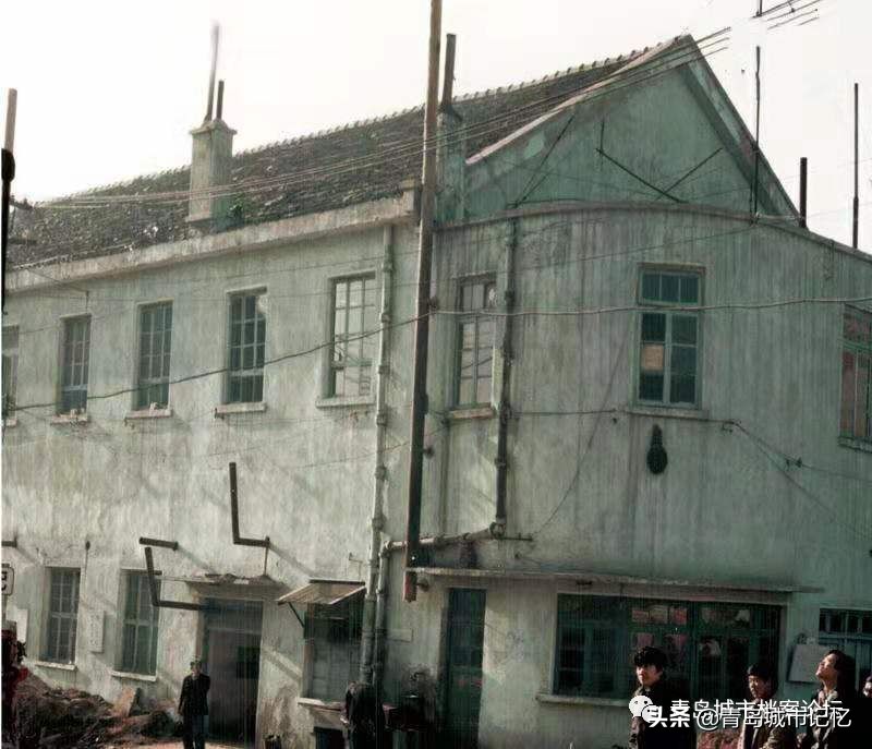 消失的老照片,消失的古迹老照片