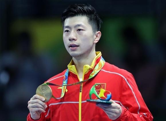 除了中国还有谁拿了乒乓球大满贯,除了国乒哪支乒乓队强