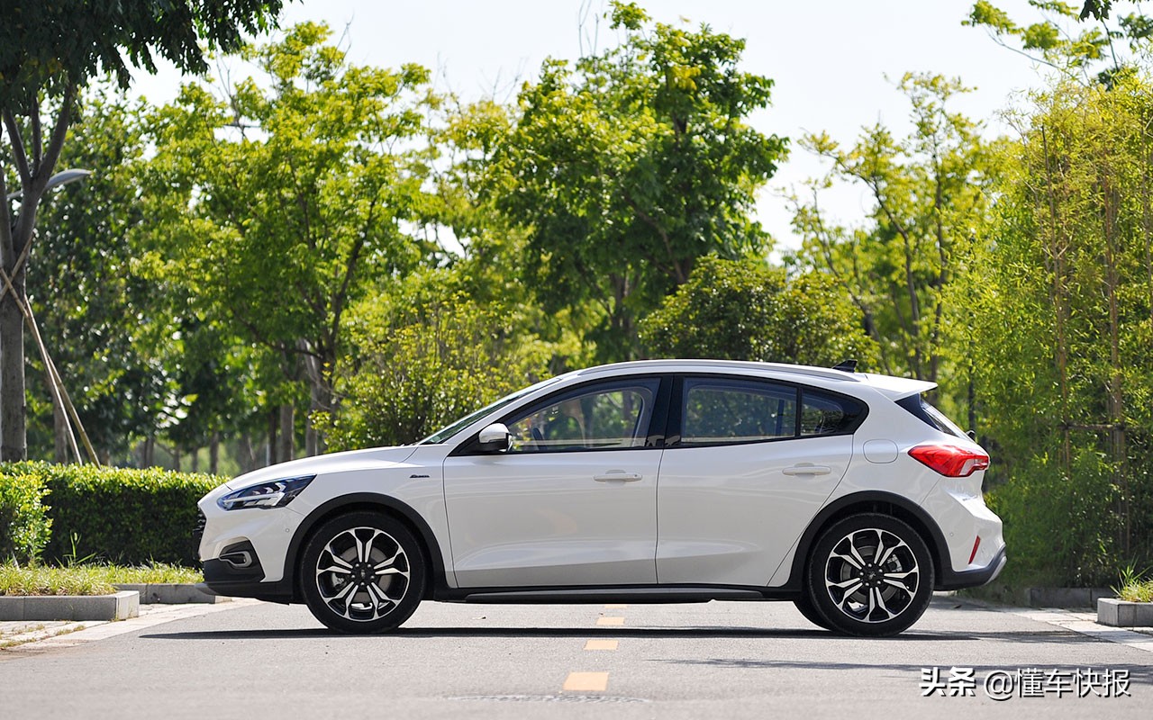 福特福克斯st13年试驾视频,最强福克斯