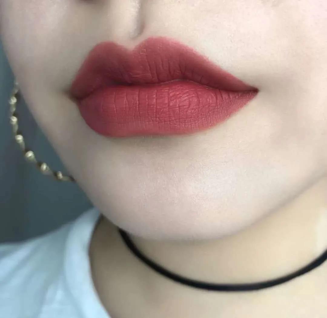 梦妆蜡笔口红黄黑皮显白,黑黄皮必入手的超显白口红