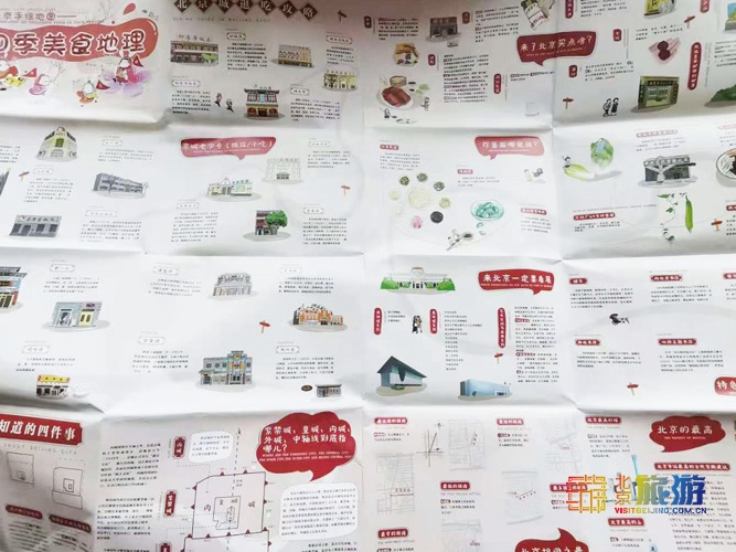 北京旅游值得买的东西推荐,北京旅游特色礼物纪念品