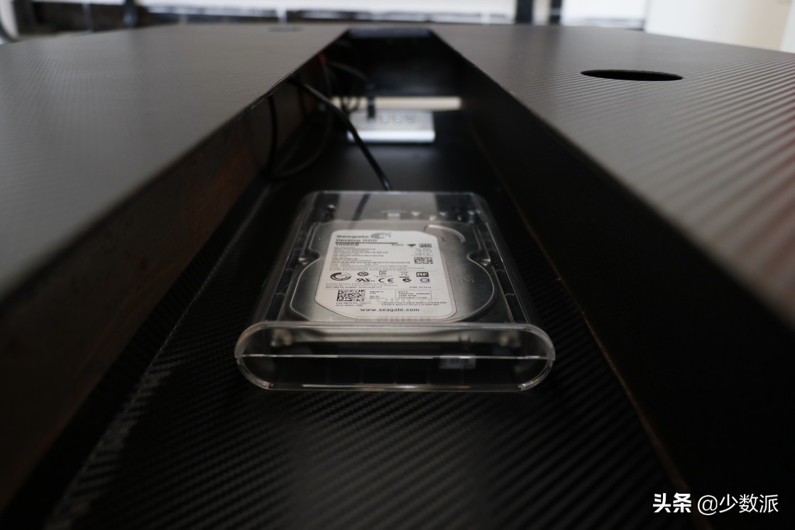 桌面改造超多收纳,改造桌面收纳整理