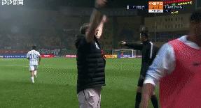 这样的富力值得敬佩！美丽足球俘获球迷芳心