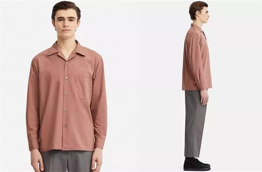 男士衬衫品牌职场推荐,职场男生怎么选择合适自己的衬衫