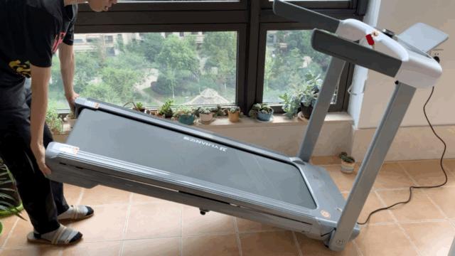 亿健精灵基础版跑步机拆解视频,亿健跑步机x6