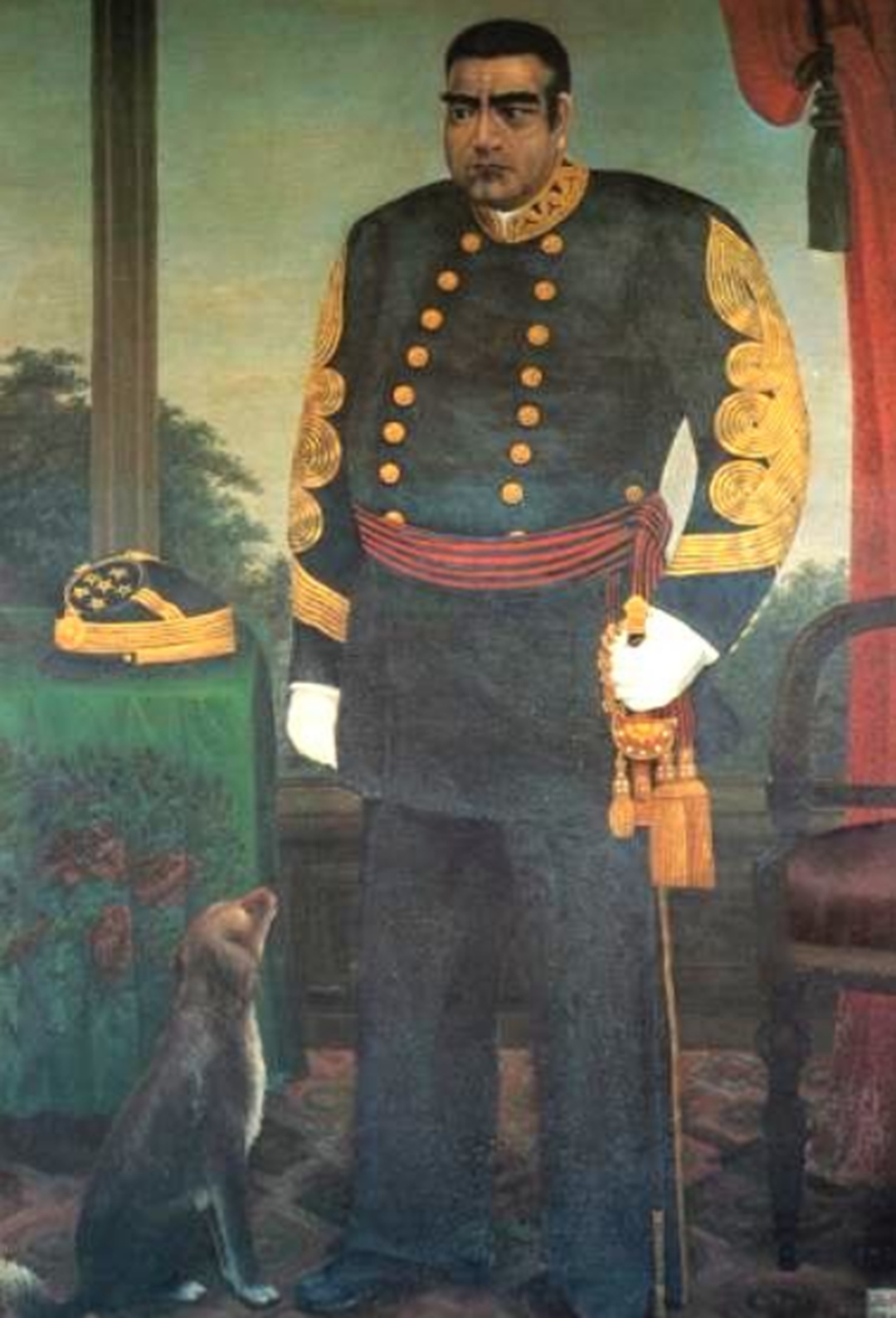 明治维新九大功臣,明治维新将领