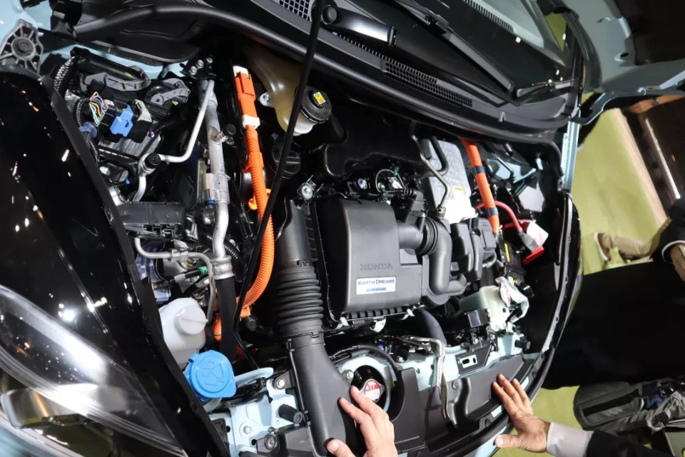 试驾全新本田飞度,试驾本田新飞度