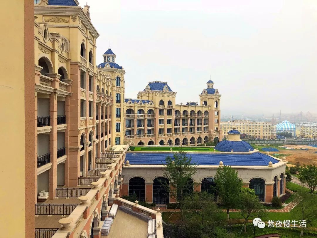 星海希尔顿海景,大连希尔顿酒店海景房