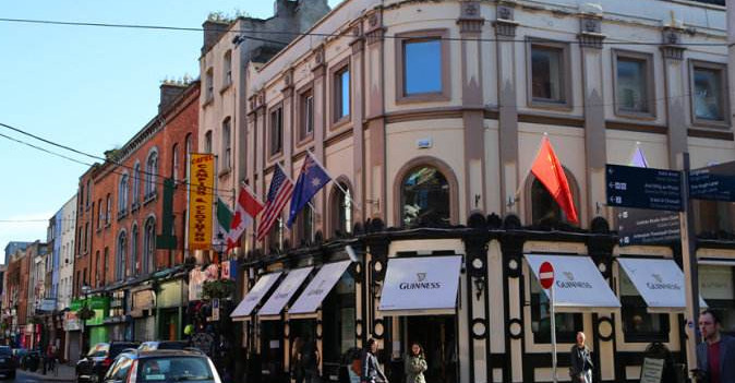 爱尔兰酒吧现在怎么样,大家救我歌曲视频