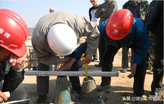 混凝土坍落度怎么判断,决定混凝土坍落度的因素