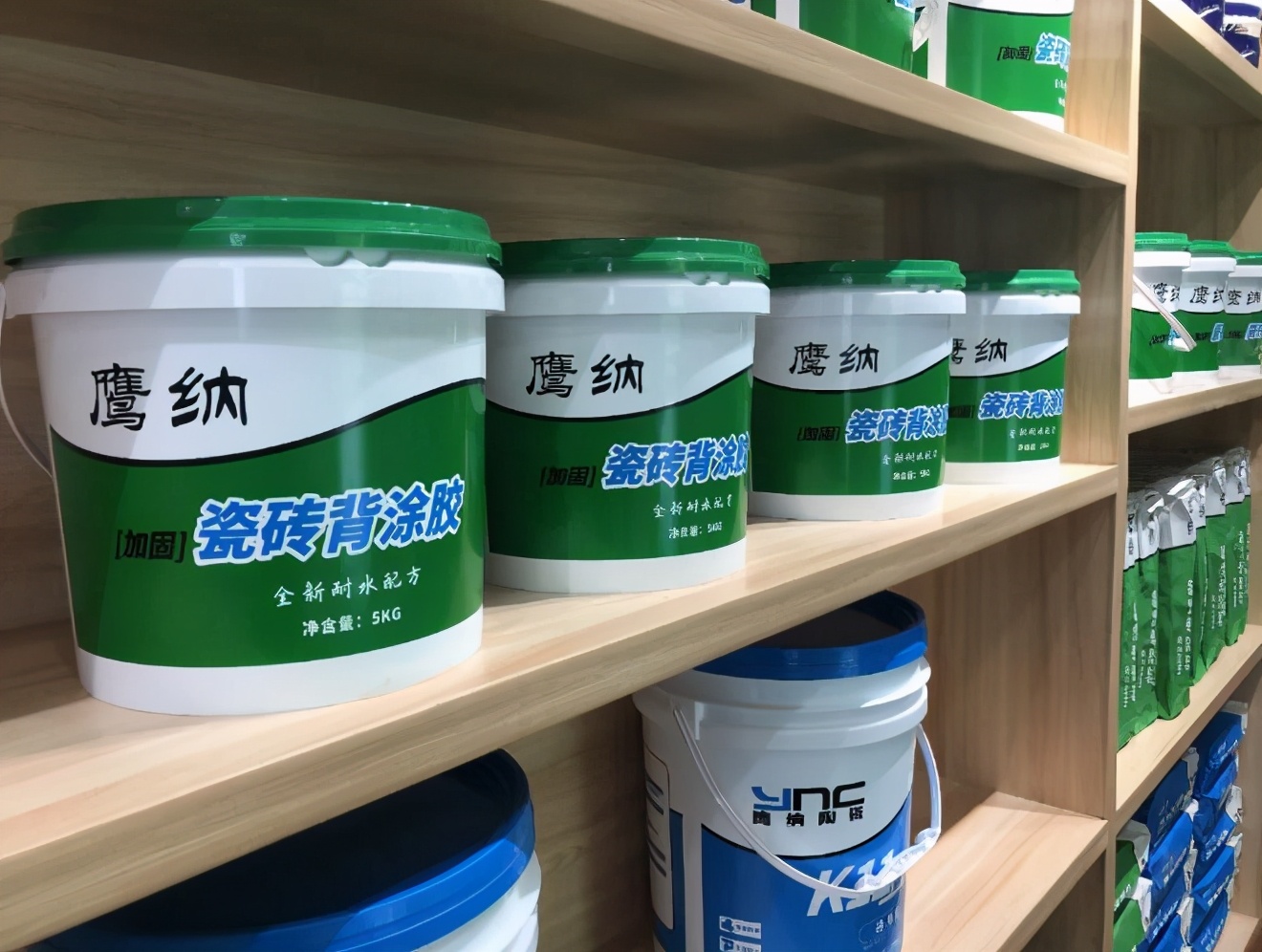 背胶的猫腻,正确贴背胶