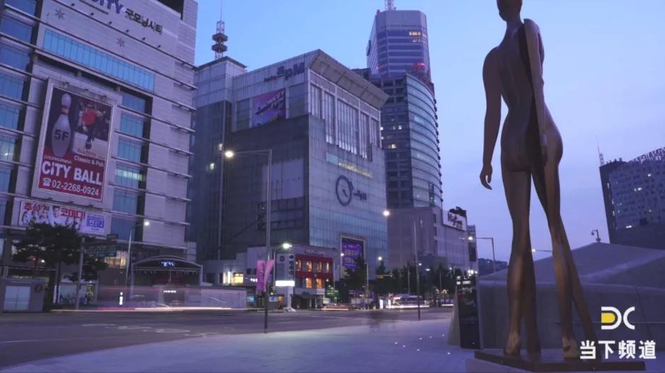 韩国东大门深夜淘金的中国买手,韩国东大门买手2021