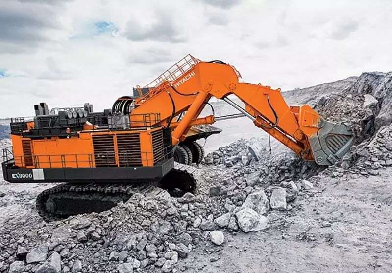 世界十大工程机械展示,世界十大巨无霸设备