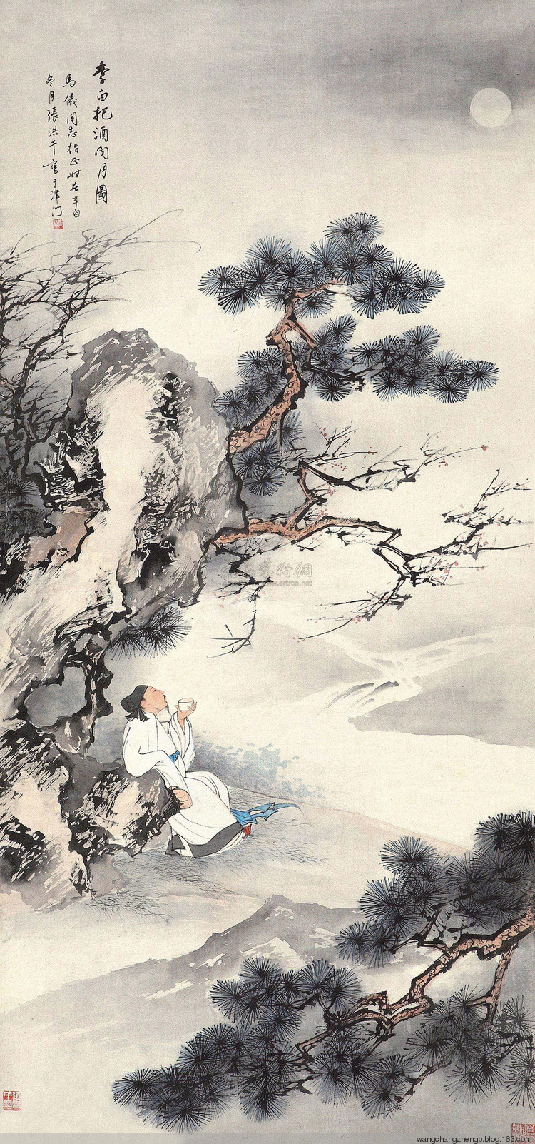 诗仙李白最惊艳绝伦的诗句,诗仙李白写了多少首诗