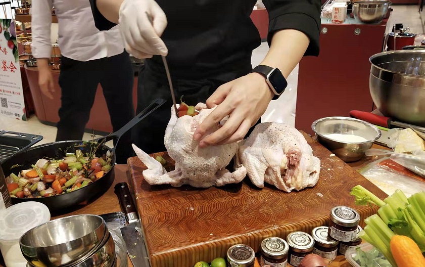 最值得期待的圣诞节美食,简单美味圣诞节高颜值大餐