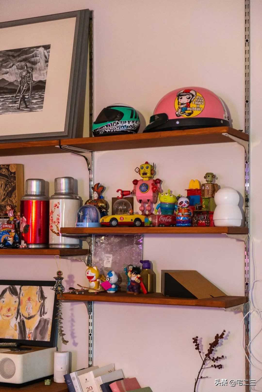 霓虹灯下，他们的“摇滚之家”